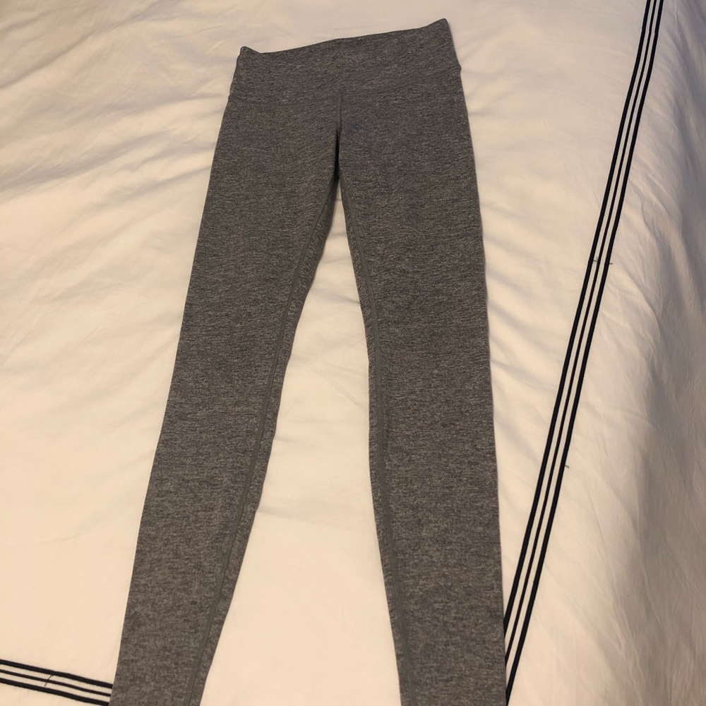 Lululemon wunder under leggings